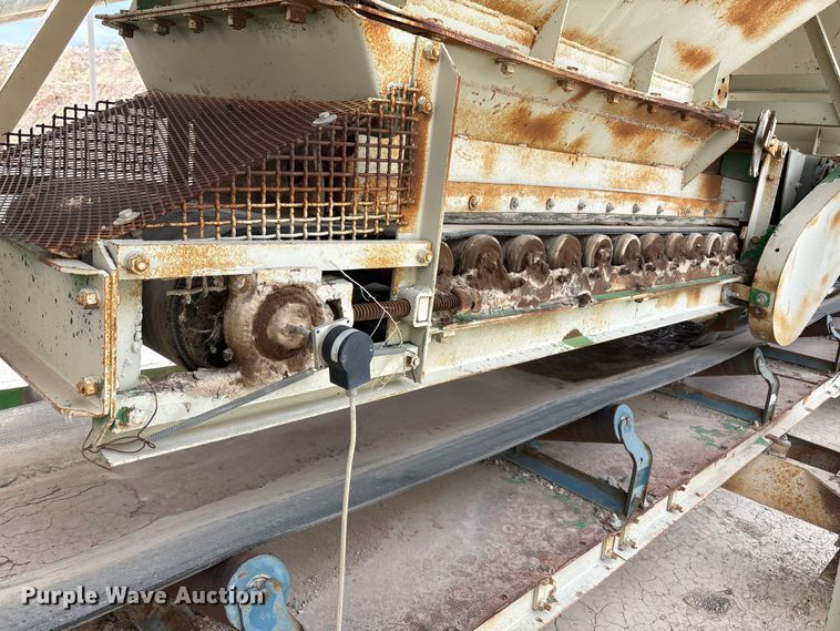 image for item EF6012 Batch mixer