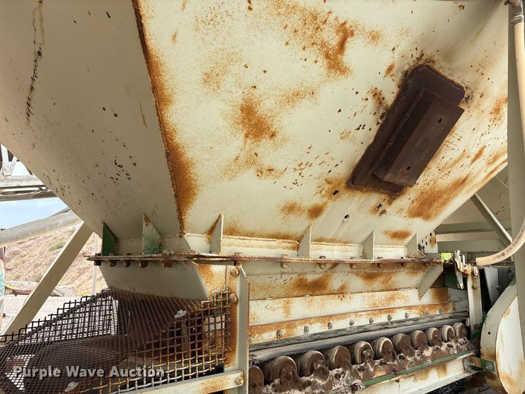 image for item EF6012 Batch mixer