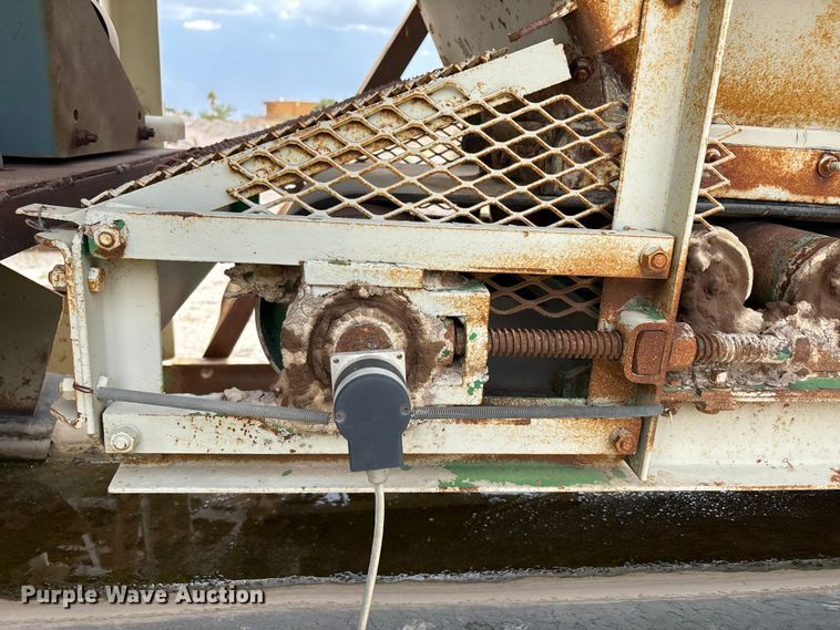 image for item EF6012 Batch mixer