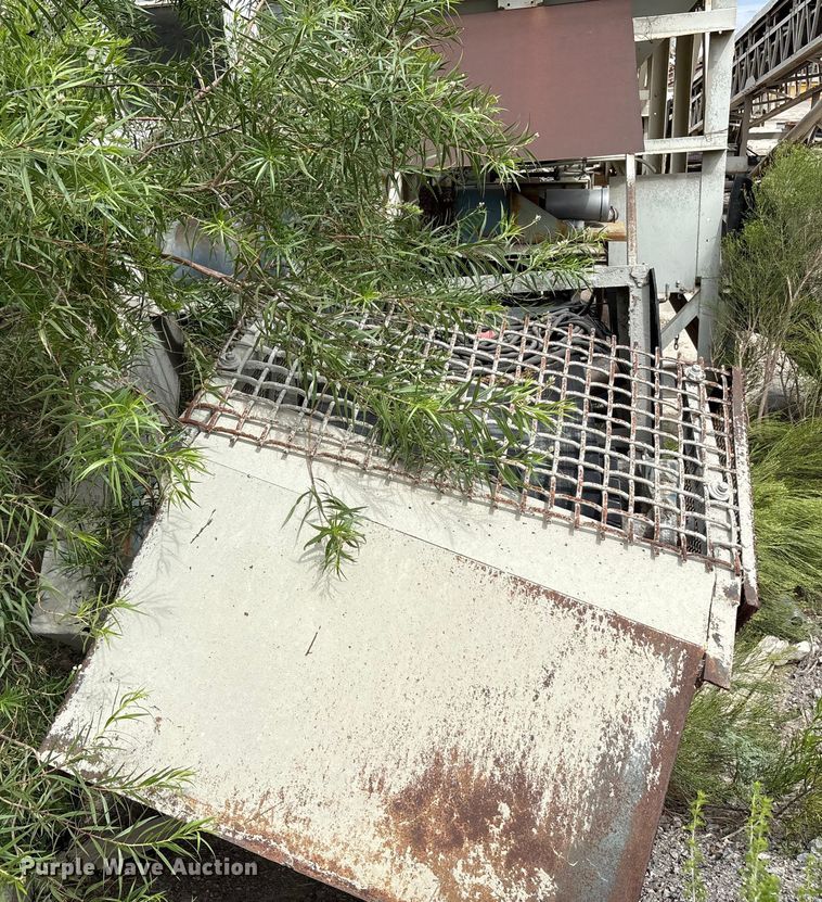 image for item EF6012 Batch mixer