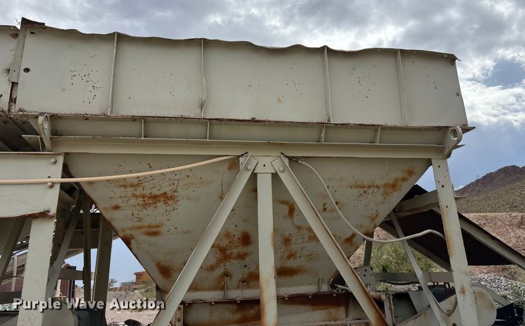 image for item EF6012 Batch mixer