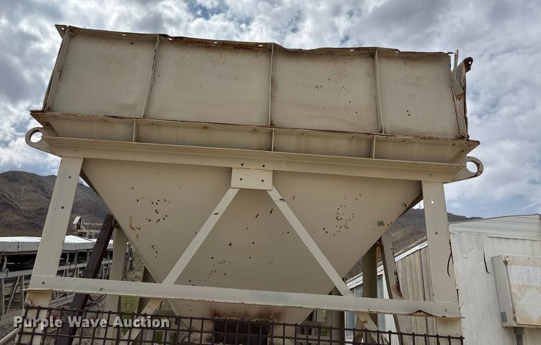 image for item EF6012 Batch mixer