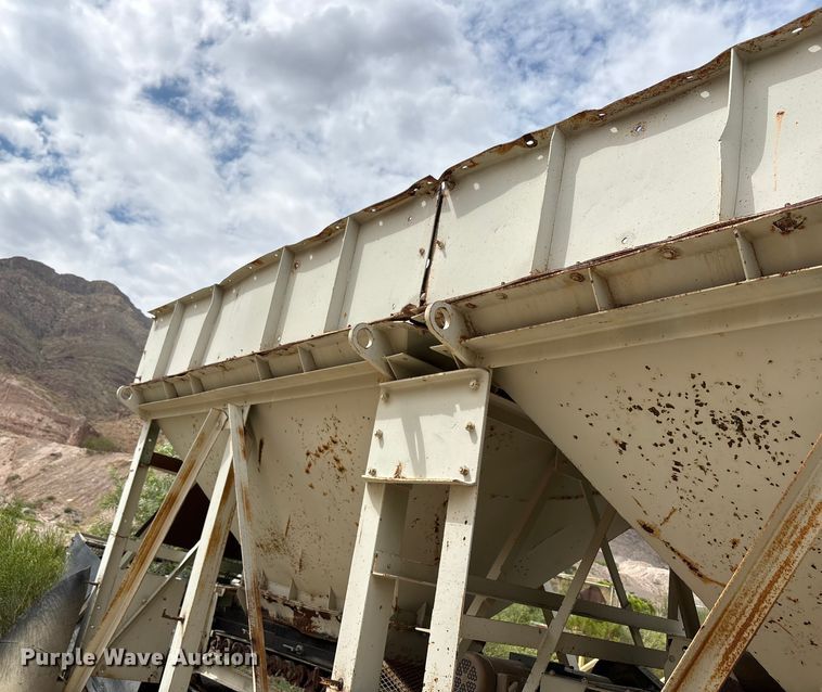 image for item EF6012 Batch mixer