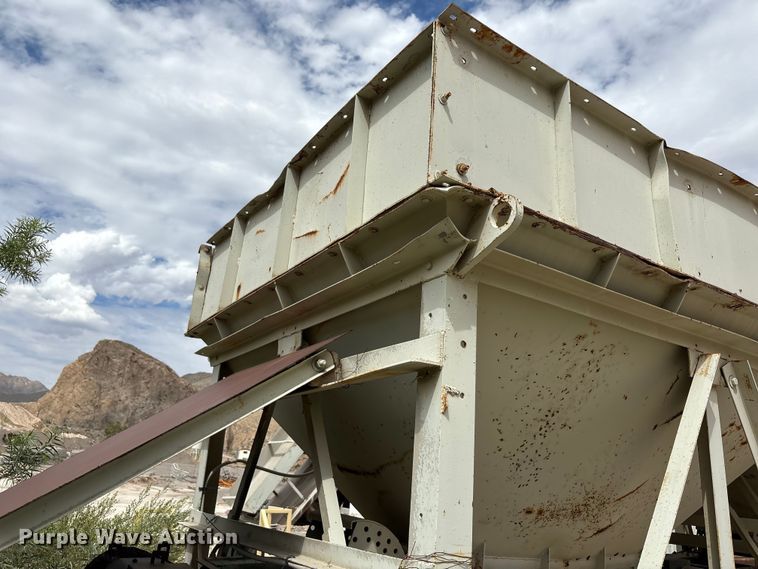 image for item EF6012 Batch mixer