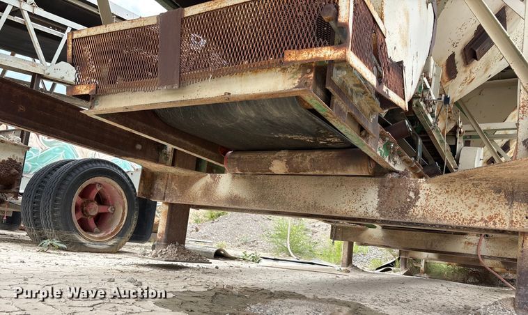 image for item EF6012 Batch mixer