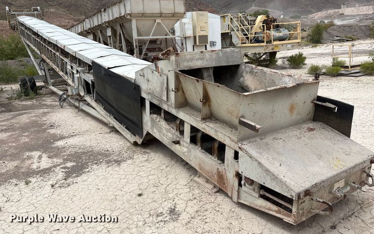 image for item EF6013 Conveyor