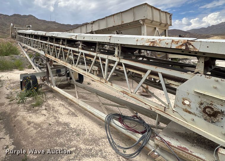 image for item EF6013 Conveyor
