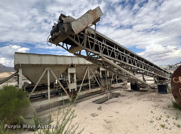 image for item EF6013 Conveyor