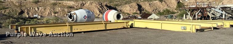 image for item EF6016 Astec 90-166-625 drive over scales