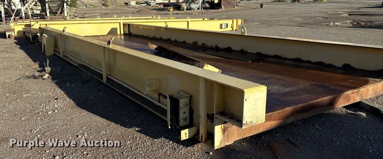 image for item EF6016 Astec 90-166-625 drive over scales