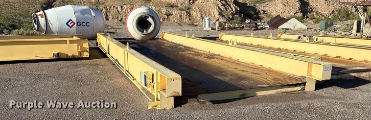 image for item EF6016 Astec 90-166-625 drive over scales