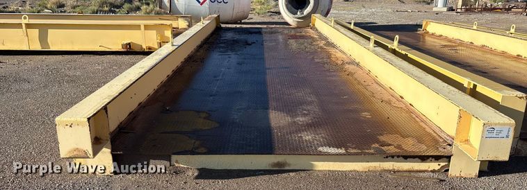 image for item EF6016 Astec 90-166-625 drive over scales