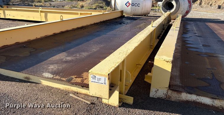 image for item EF6016 Astec 90-166-625 drive over scales