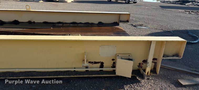 image for item EF6016 Astec 90-166-625 drive over scales