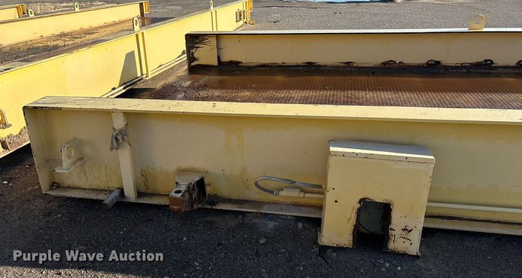 image for item EF6016 Astec 90-166-625 drive over scales