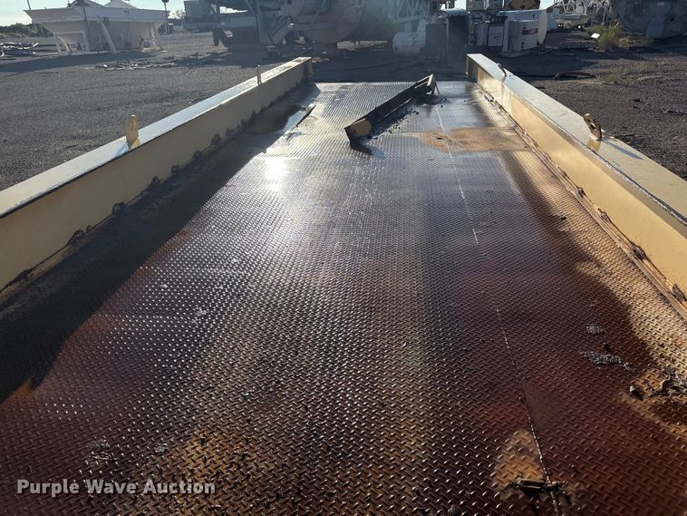 image for item EF6016 Astec 90-166-625 drive over scales