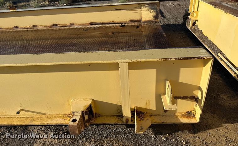 image for item EF6016 Astec 90-166-625 drive over scales