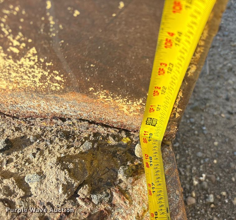 image for item EF6016 Astec 90-166-625 drive over scales