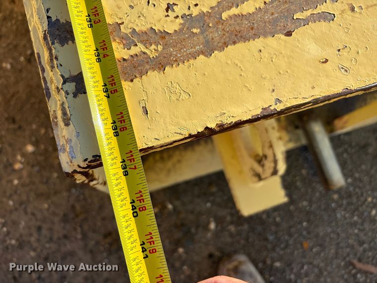 image for item EF6016 Astec 90-166-625 drive over scales