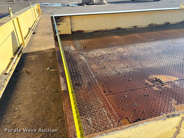 image for item EF6016 Astec 90-166-625 drive over scales