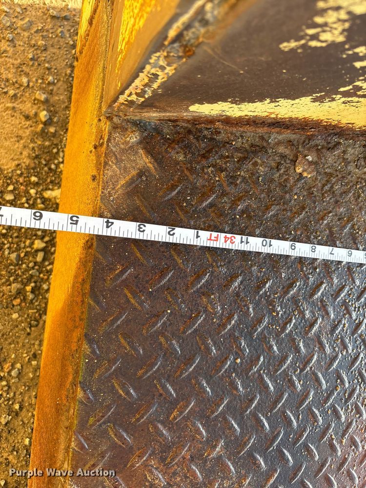 image for item EF6016 Astec 90-166-625 drive over scales