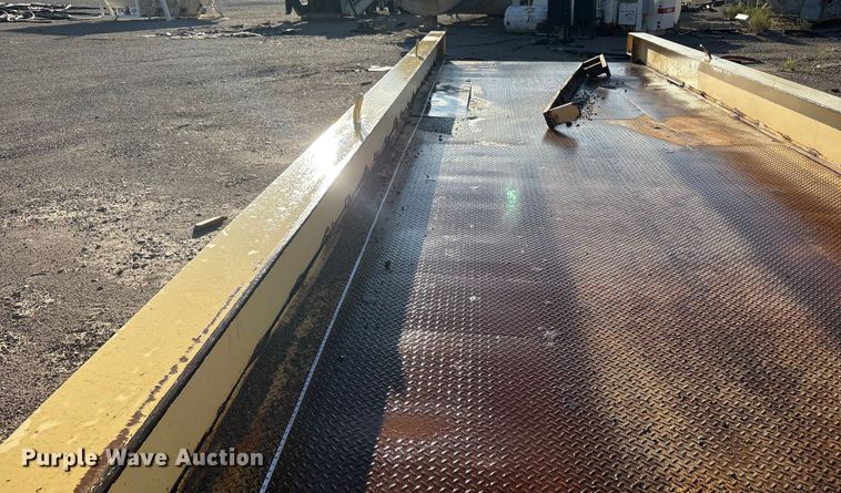 image for item EF6016 Astec 90-166-625 drive over scales