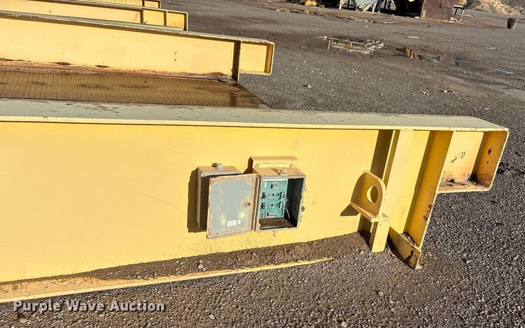 image for item EF6016 Astec 90-166-625 drive over scales