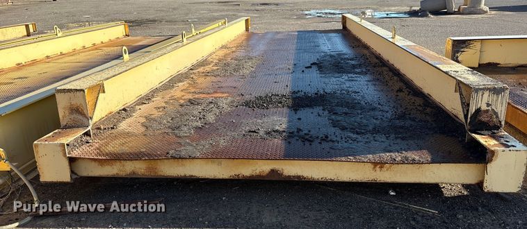 image for item EF6016 Astec 90-166-625 drive over scales