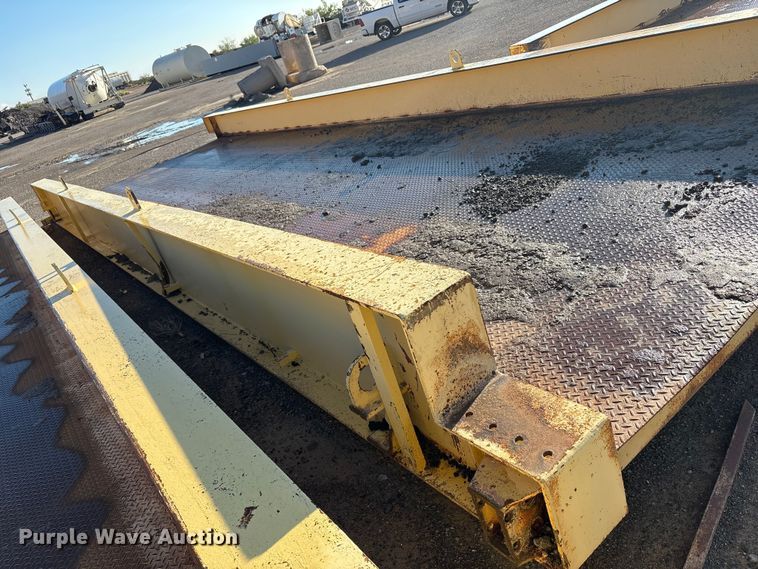 image for item EF6016 Astec 90-166-625 drive over scales