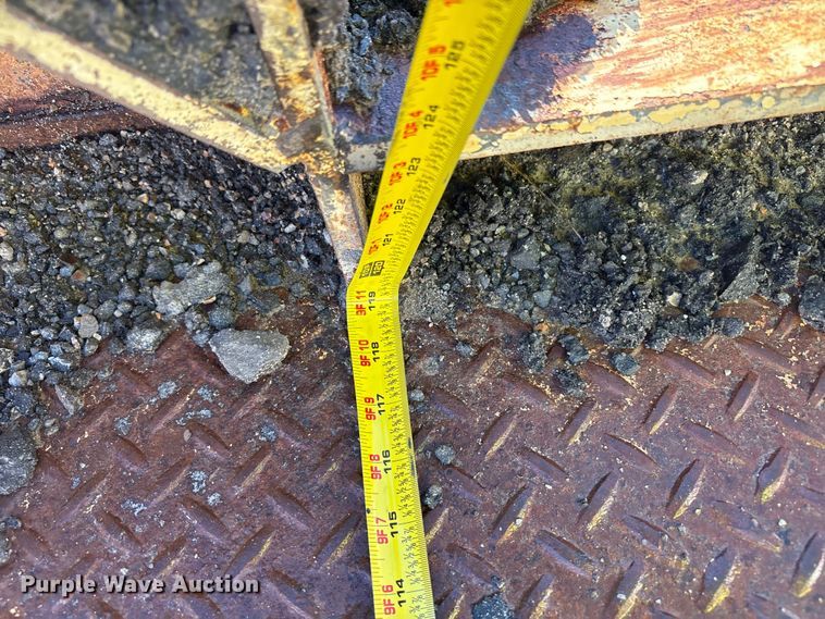 image for item EF6016 Astec 90-166-625 drive over scales