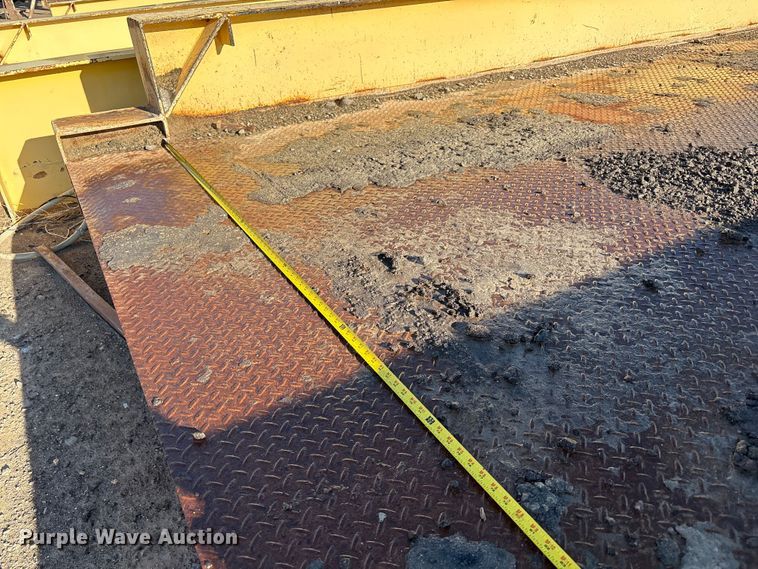 image for item EF6016 Astec 90-166-625 drive over scales