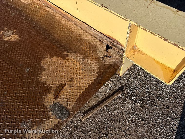 image for item EF6016 Astec 90-166-625 drive over scales