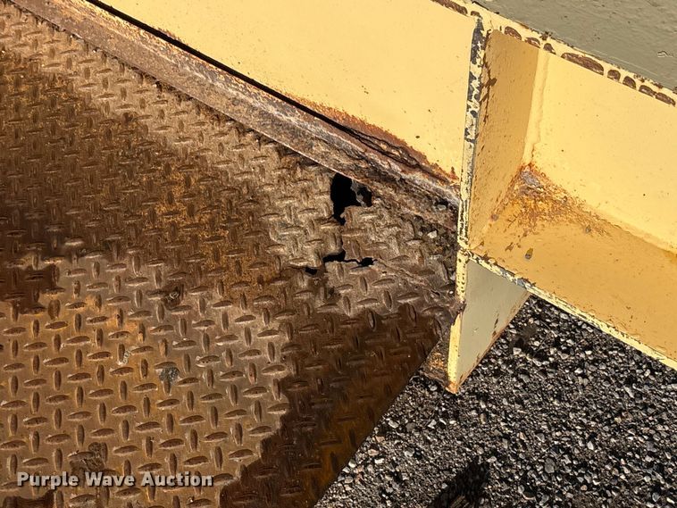 image for item EF6016 Astec 90-166-625 drive over scales