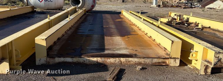 image for item EF6016 Astec 90-166-625 drive over scales