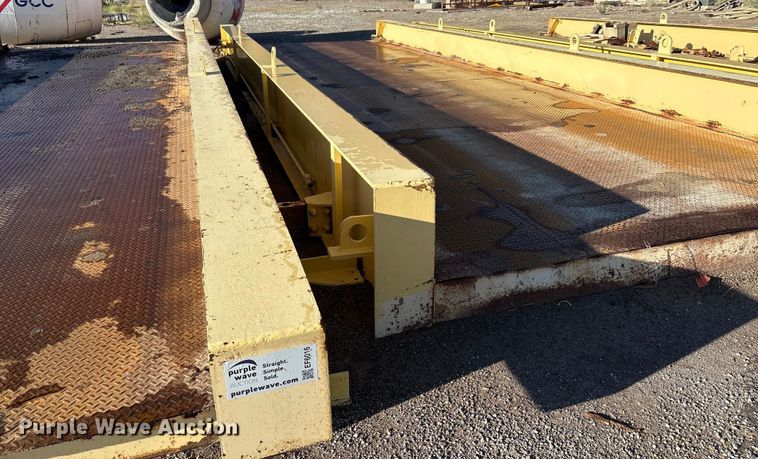 image for item EF6016 Astec 90-166-625 drive over scales