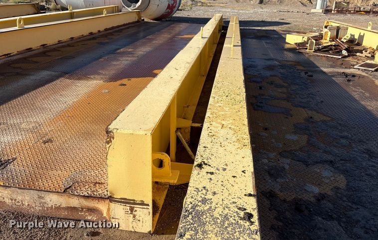 image for item EF6016 Astec 90-166-625 drive over scales