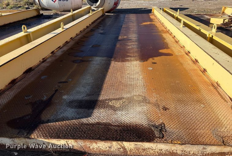 image for item EF6016 Astec 90-166-625 drive over scales