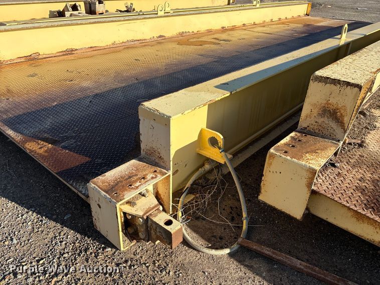 image for item EF6016 Astec 90-166-625 drive over scales