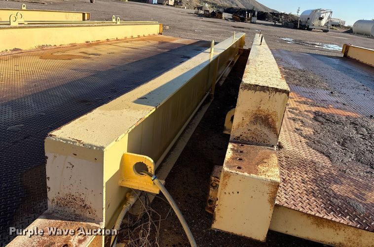 image for item EF6016 Astec 90-166-625 drive over scales