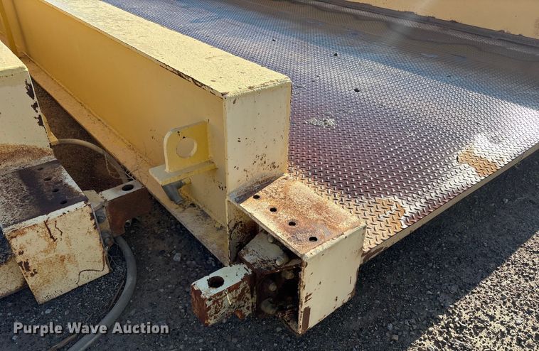 image for item EF6016 Astec 90-166-625 drive over scales