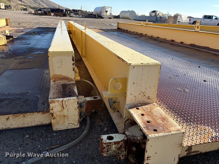 image for item EF6016 Astec 90-166-625 drive over scales