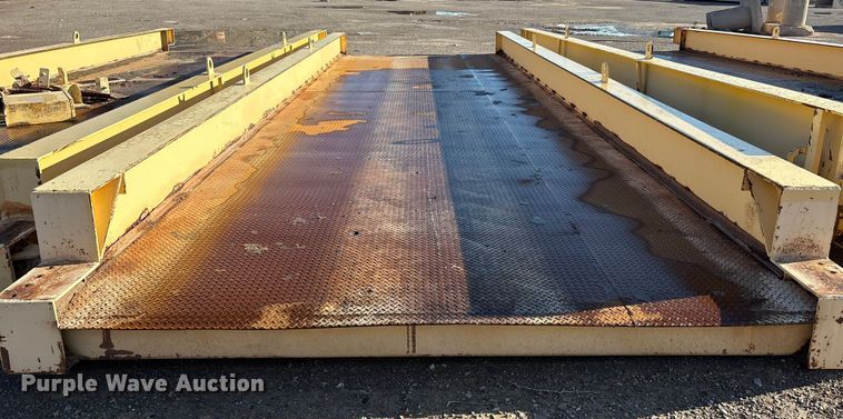 image for item EF6016 Astec 90-166-625 drive over scales