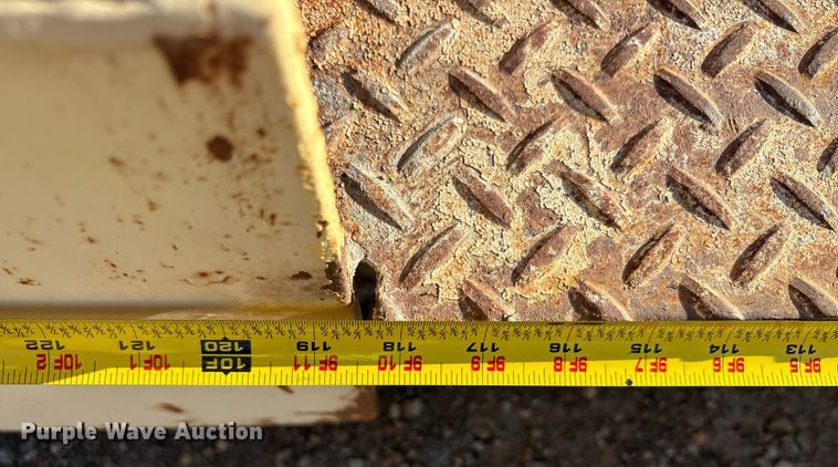 image for item EF6016 Astec 90-166-625 drive over scales