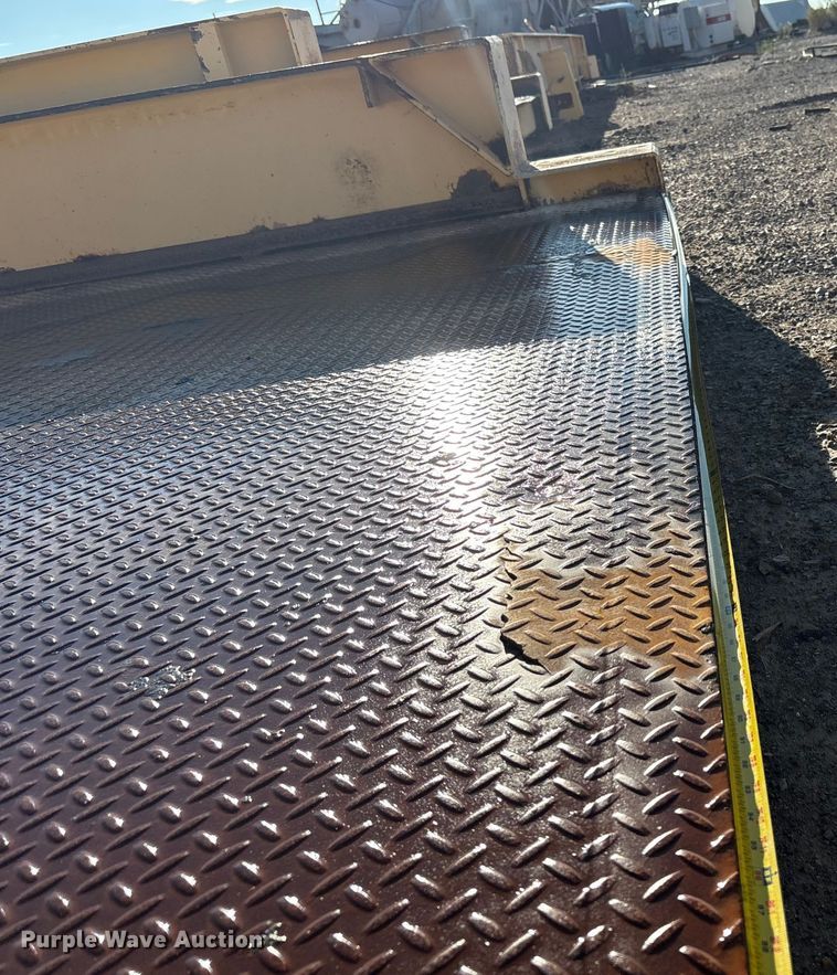 image for item EF6016 Astec 90-166-625 drive over scales