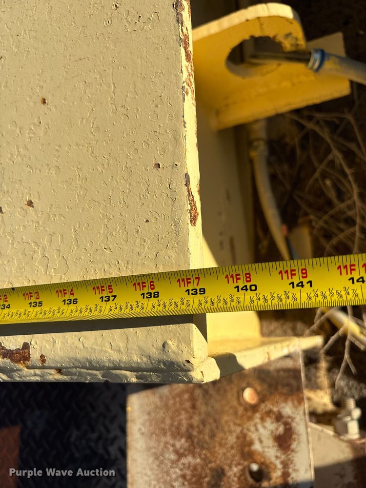 image for item EF6016 Astec 90-166-625 drive over scales