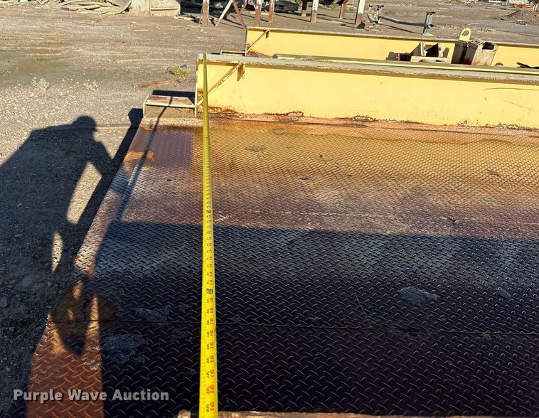 image for item EF6016 Astec 90-166-625 drive over scales