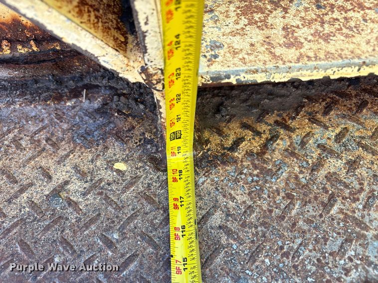 image for item EF6016 Astec 90-166-625 drive over scales