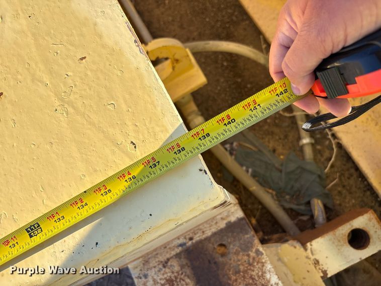 image for item EF6016 Astec 90-166-625 drive over scales