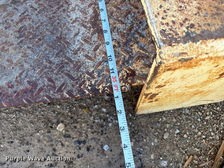 image for item EF6016 Astec 90-166-625 drive over scales