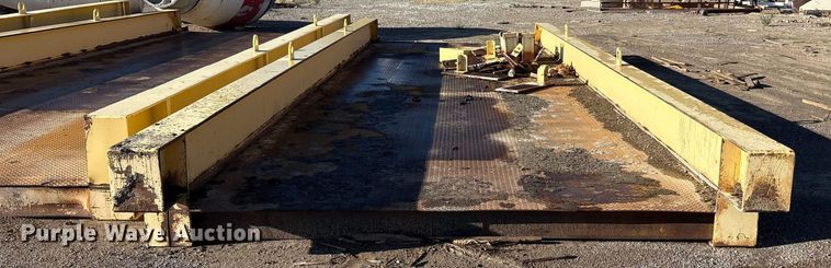 image for item EF6016 Astec 90-166-625 drive over scales